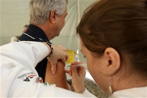 20 municípios da 15ª Regional de Saúde têm 10 mil doses de vacina contra gripe